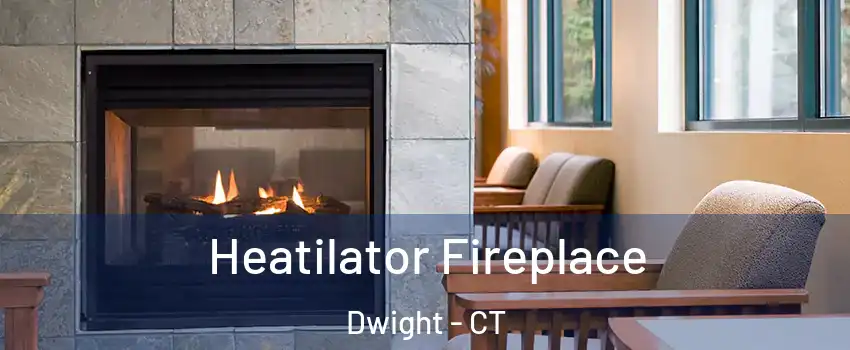 Heatilator Fireplace Dwight - CT