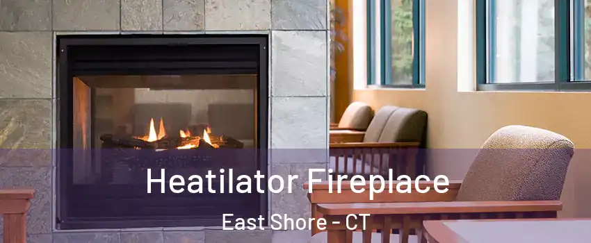 Heatilator Fireplace East Shore - CT