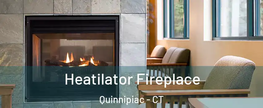 Heatilator Fireplace Quinnipiac - CT