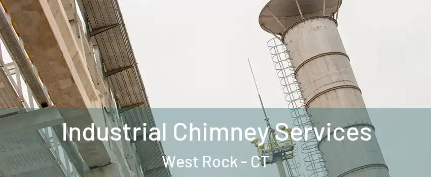 Industrial Chimney Services West Rock - CT
