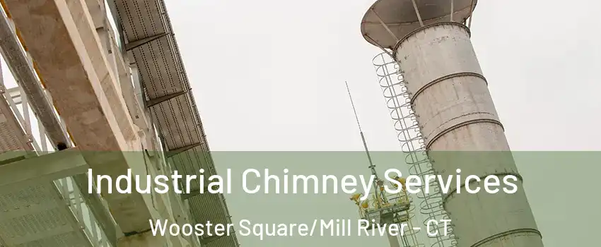 Industrial Chimney Services Wooster Square/Mill River - CT