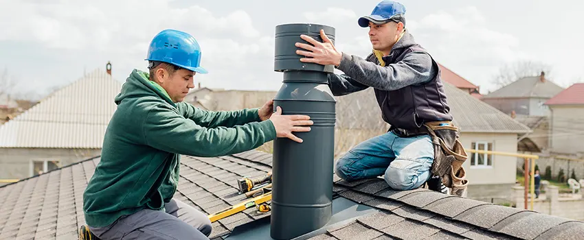 Chimney Air Vent Repair in Fair Haven Heights, CT