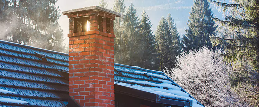 Chimney Crown Replacement in Fair Haven, Connecticut