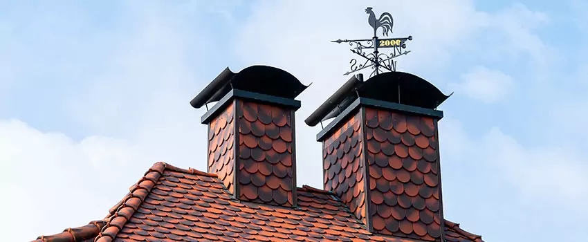 Old Chimney Restoration in Fair Haven Heights, Connecticut