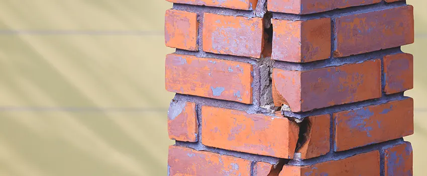 Broken Chimney Bricks Repair Services in Fair Haven Heights, CT