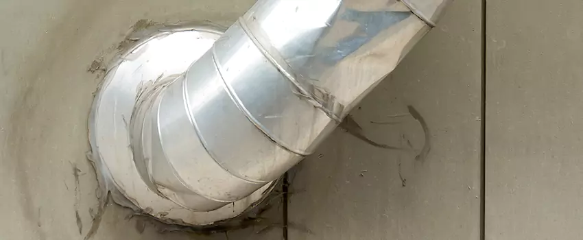 Broken Dryer Vent Replacement in Newhallville, CT
