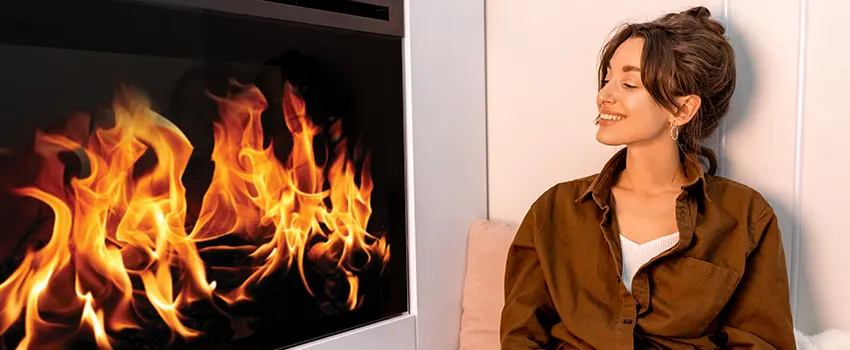 Electric Fireplace Logs Cost in Fair Haven Heights, Connecticut