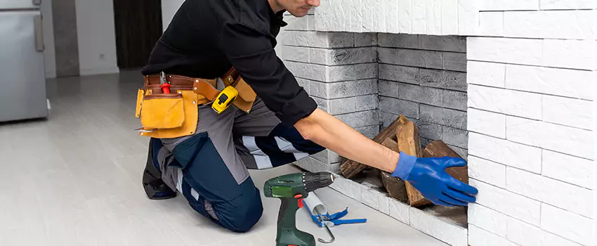 Ethanol Fireplace Installation Contractors in Annex, Connecticut