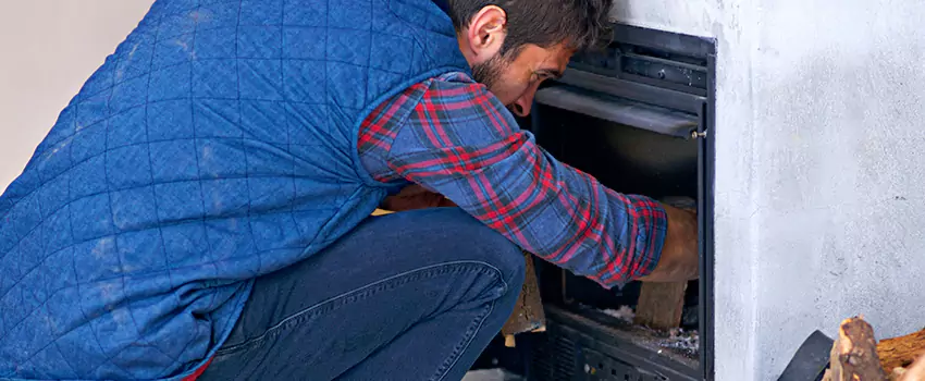Gas Fireplace Inspection in Fair Haven, Connecticut