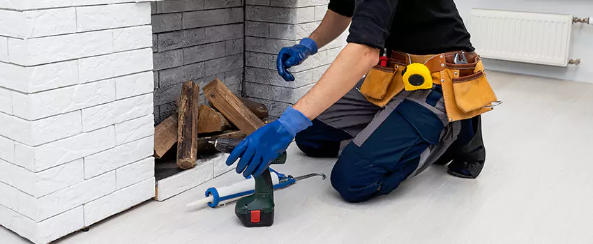 Smoke Chamber Safety Upgrades in Fair Haven Heights, Connecticut
