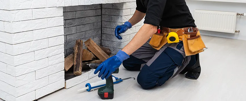 Fireplace Throat Lintel Repair Services in Fair Haven, CT
