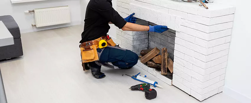 Cleaning Direct Vent Fireplace in Fair Haven, CT
