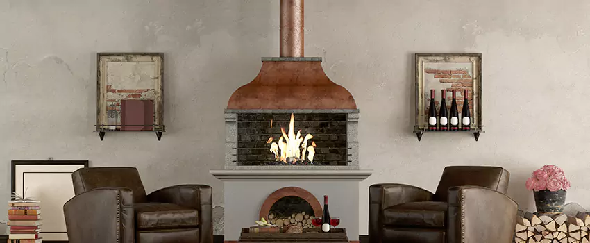 Benefits of Pacific Energy Fireplace in Fair Haven Heights, Connecticut
