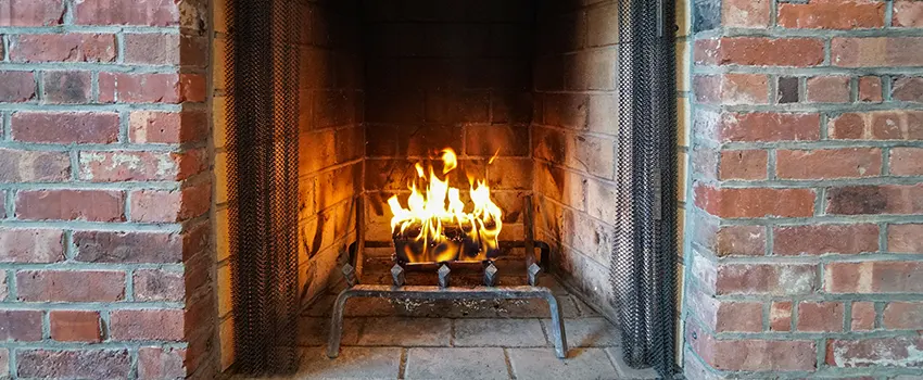 Repairing Damaged Fireplace Tiles in Fair Haven, Connecticut
