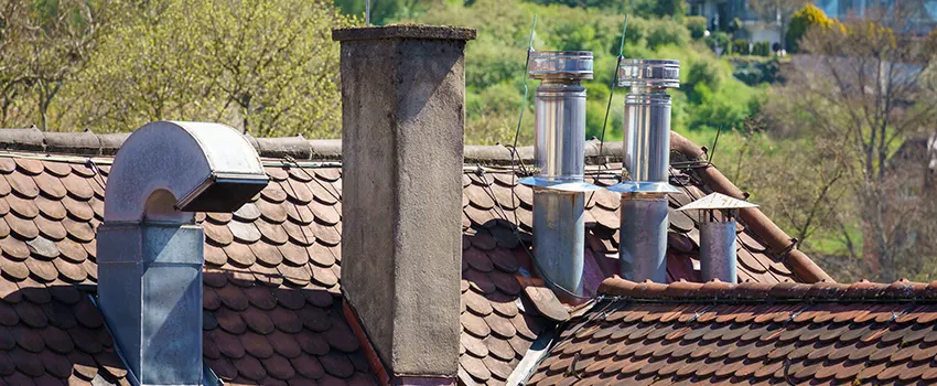 Residential Chimney Flashing Repair Services in Fair Haven Heights, CT