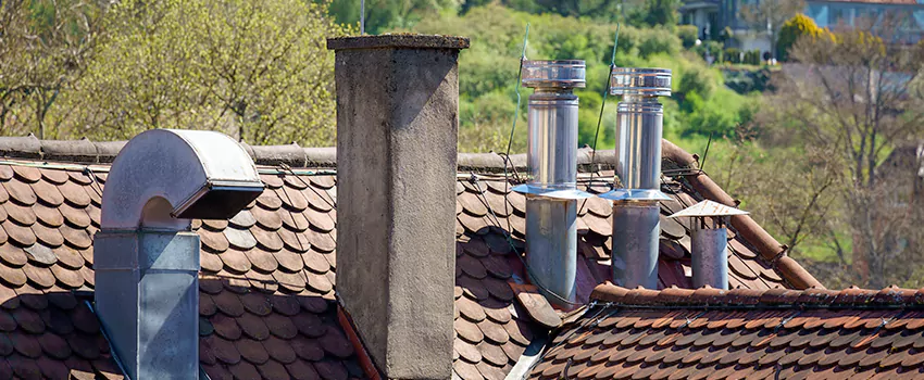 Commercial Chimney Blockage Removal in Fair Haven, Connecticut
