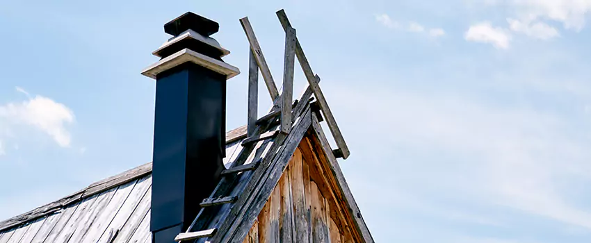 Chimney Pot Inspection in Fair Haven, CT