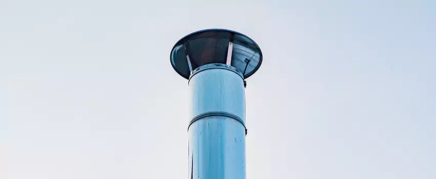 Chimney Spark Arrestor Mesh Installation in Fair Haven, Connecticut