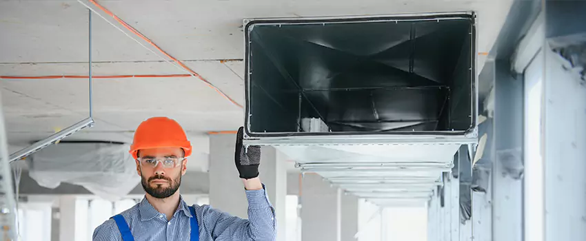 Clogged Air Duct Cleaning and Sanitizing in Fair Haven, CT