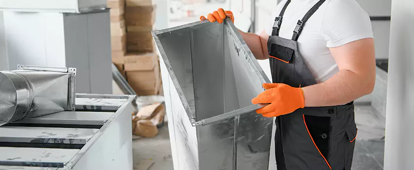Benefits of Professional Ductwork Cleaning in Fair Haven, CT