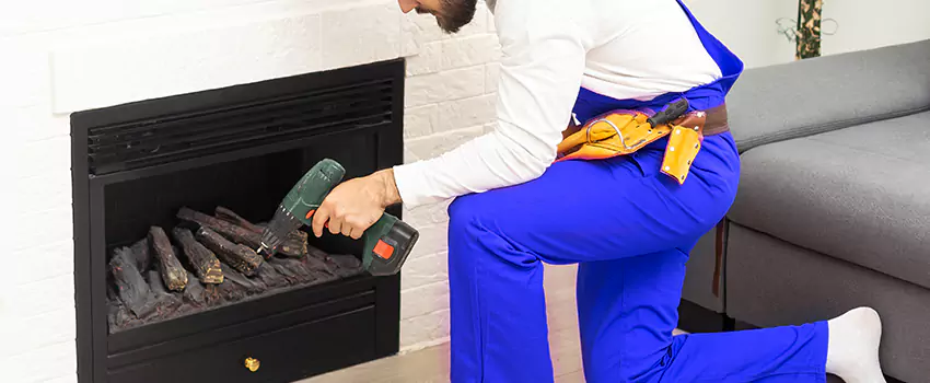 Fireplace Repair Expert in Fair Haven, Connecticut