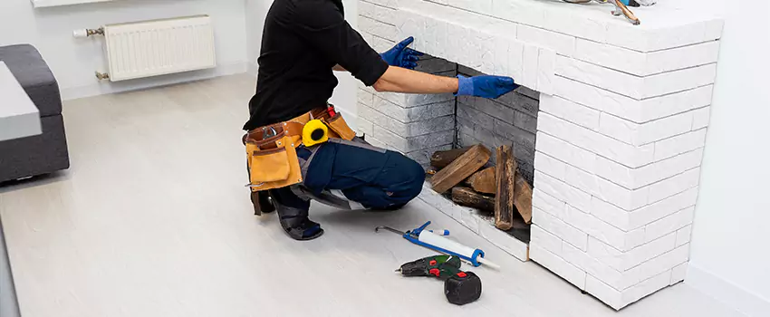 Masonry Fireplace Technician in Fair Haven, Connecticut