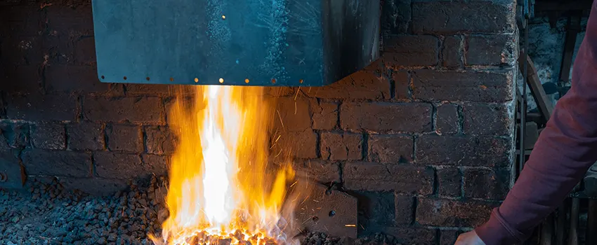 Fireplace Throat Plates Repair and installation Services in Fair Haven, CT