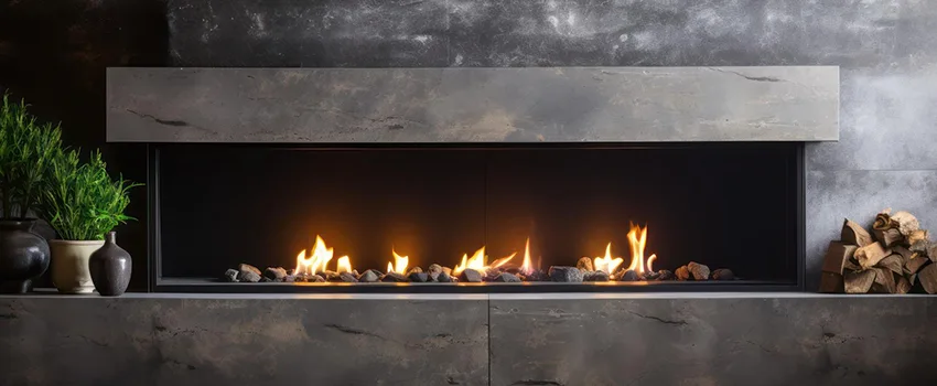 Gas Fireplace Front And Firebox Repair in Fair Haven Heights, CT