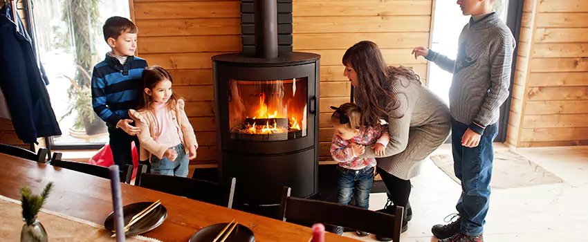 Jøtul Gas Fireplace Inspection Service in Fair Haven, Connecticut