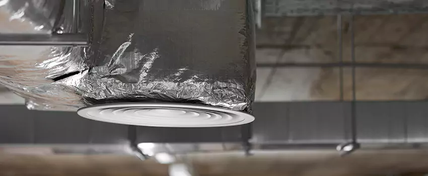 Signs of Dust Accumulation in Vents in Fair Haven, CT