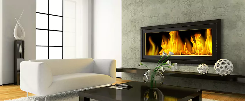 Ventless Fireplace Oxygen Depletion Sensor Installation and Repair Services in Fair Haven, Connecticut