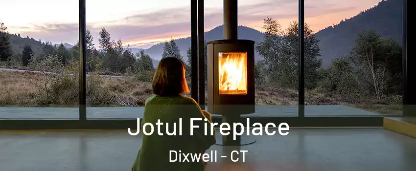 Jotul Fireplace Dixwell - CT
