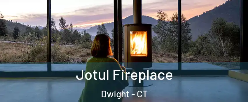Jotul Fireplace Dwight - CT