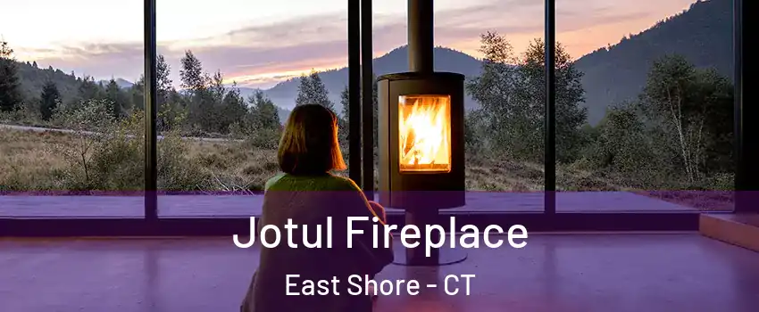 Jotul Fireplace East Shore - CT