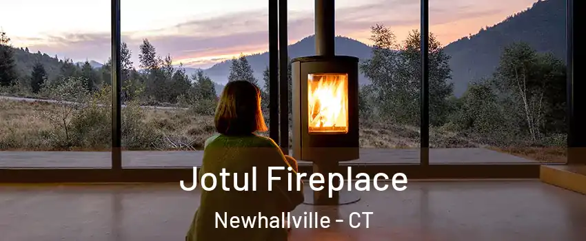 Jotul Fireplace Newhallville - CT