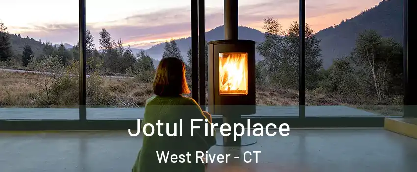 Jotul Fireplace West River - CT