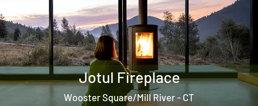 Jotul Fireplace Wooster Square/Mill River - CT