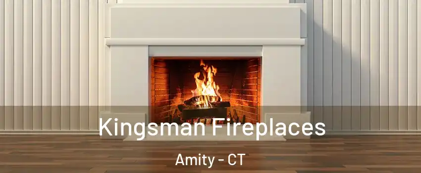 Kingsman Fireplaces Amity - CT