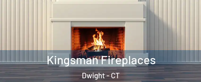 Kingsman Fireplaces Dwight - CT
