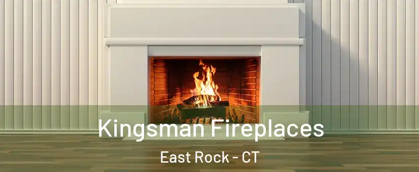 Kingsman Fireplaces East Rock - CT