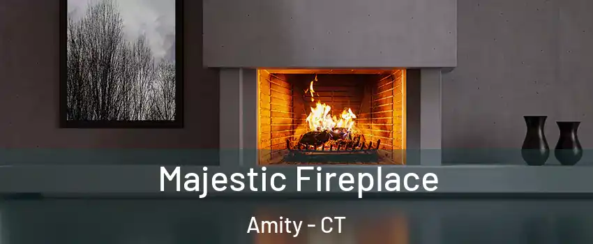 Majestic Fireplace Amity - CT