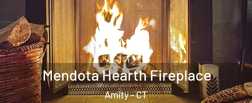 Mendota Hearth Fireplace Amity - CT