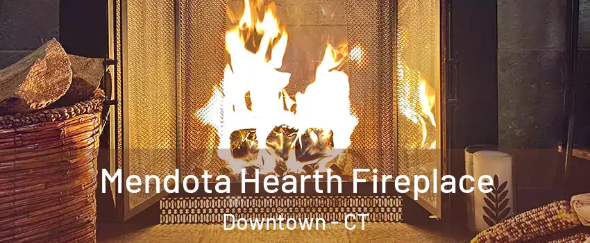 Mendota Hearth Fireplace Downtown - CT