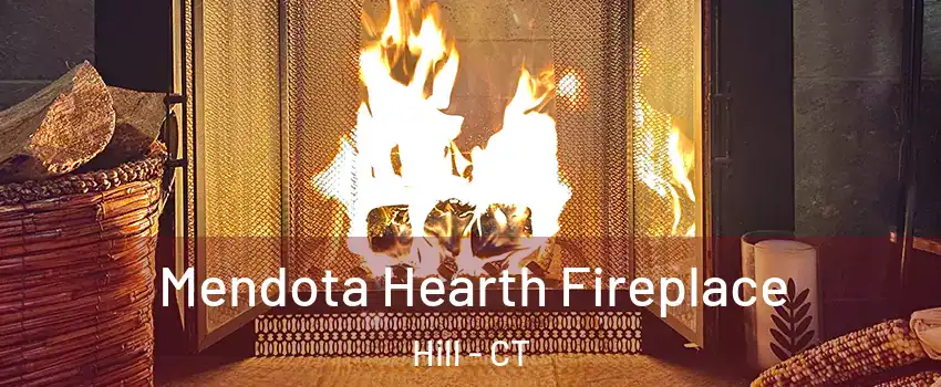Mendota Hearth Fireplace Hill - CT