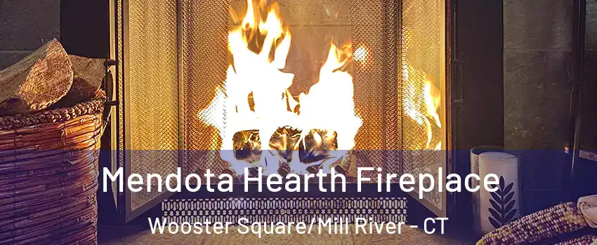 Mendota Hearth Fireplace Wooster Square/Mill River - CT