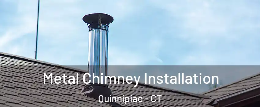 Metal Chimney Installation Quinnipiac - CT