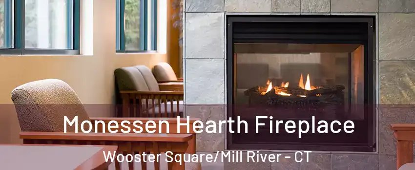 Monessen Hearth Fireplace Wooster Square/Mill River - CT