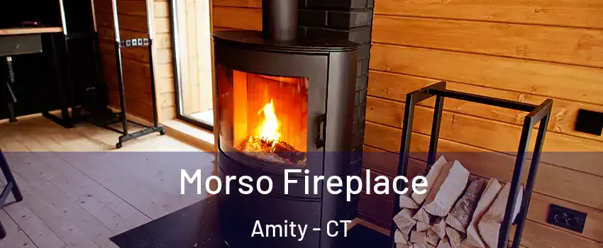 Morso Fireplace Amity - CT