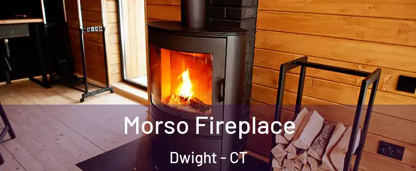 Morso Fireplace Dwight - CT