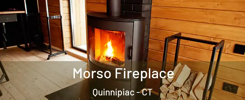 Morso Fireplace Quinnipiac - CT